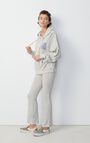 Women's joggers Zofbay, HEATHER GREY, hi-res-model