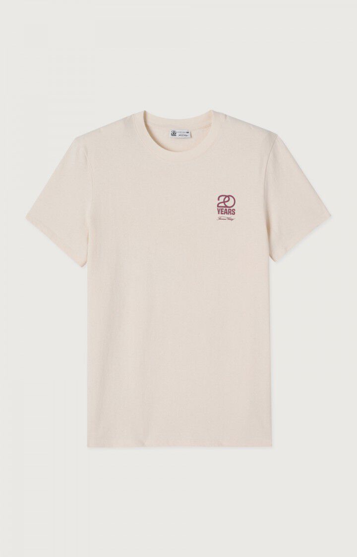 Men's t-shirt Ykobow - 20 years