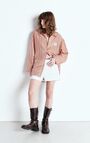 Women's shorts Atubay, ARCTIC MELANGE, hi-res-model