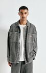 Men's shirt Jazy, GREY, hi-res-model