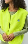 Women's jacket Hoktown, NEON YELLOW, hi-res-model