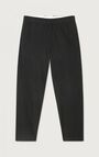 Men's trousers Tybay, MELANGE CHARCOAL, hi-res