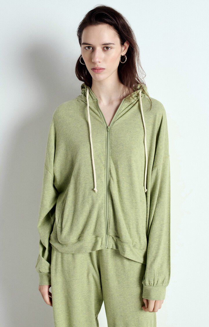 Women's hoodie Ypawood
