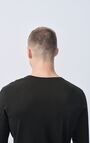Men's t-shirt Decatur, BLACK, hi-res-model
