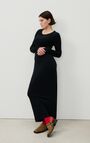 Women's dress Gamipy, BLACK, hi-res-model