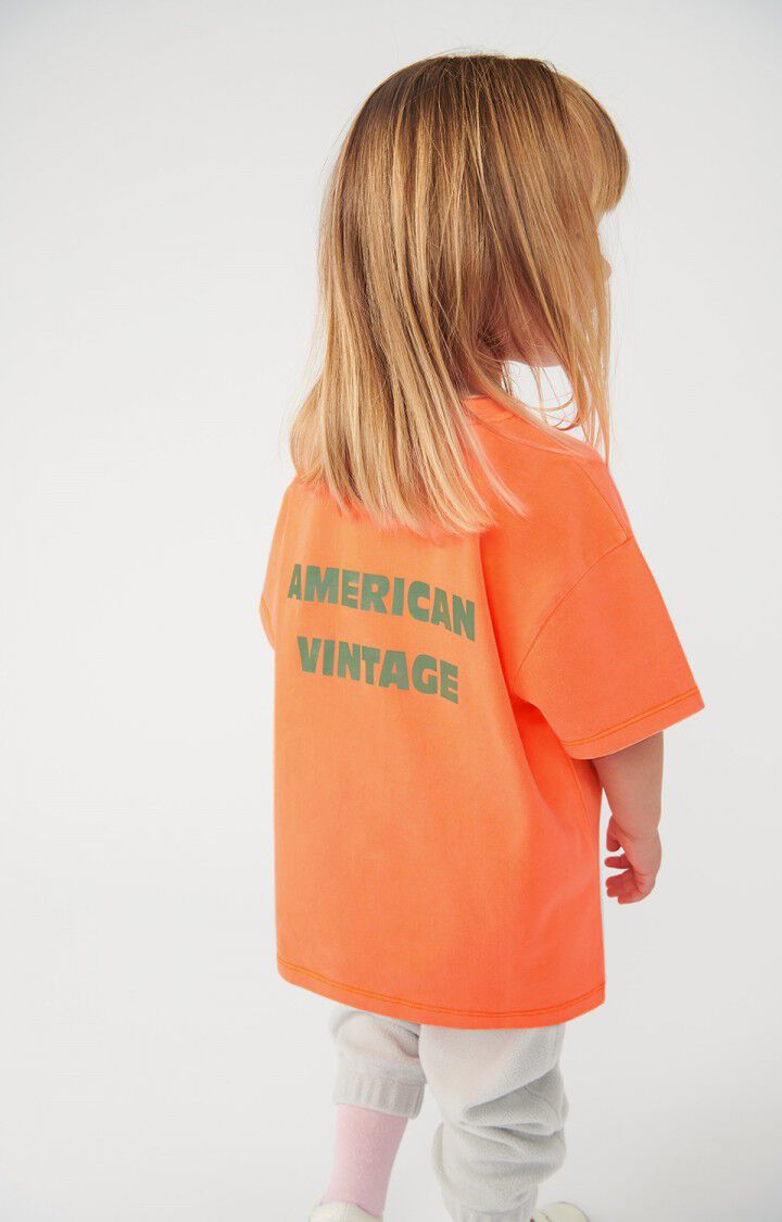 Kid's t-shirt Fizvalley