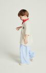 Kid's trousers Bailow, BABY BLUE, hi-res-model