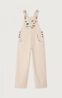 Women's dungarees Snopdog - 20 years, ECRU, hi-res