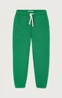 Kid's joggers Doven, OVERDYED CLOVER, hi-res