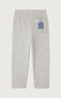 Kid's joggers Zofbay, HEATHER GREY, hi-res