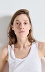 Women's tank top Jacksonville, WHITE, hi-res-model