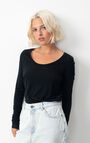 Women's t-shirt Jacksonville, BLACK, hi-res-model