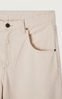 Men's big carrot jeans Snopdog, ECRU, hi-res
