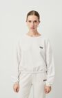 Women's sweatshirt Izubird, VINTAGE DOVE, hi-res-model