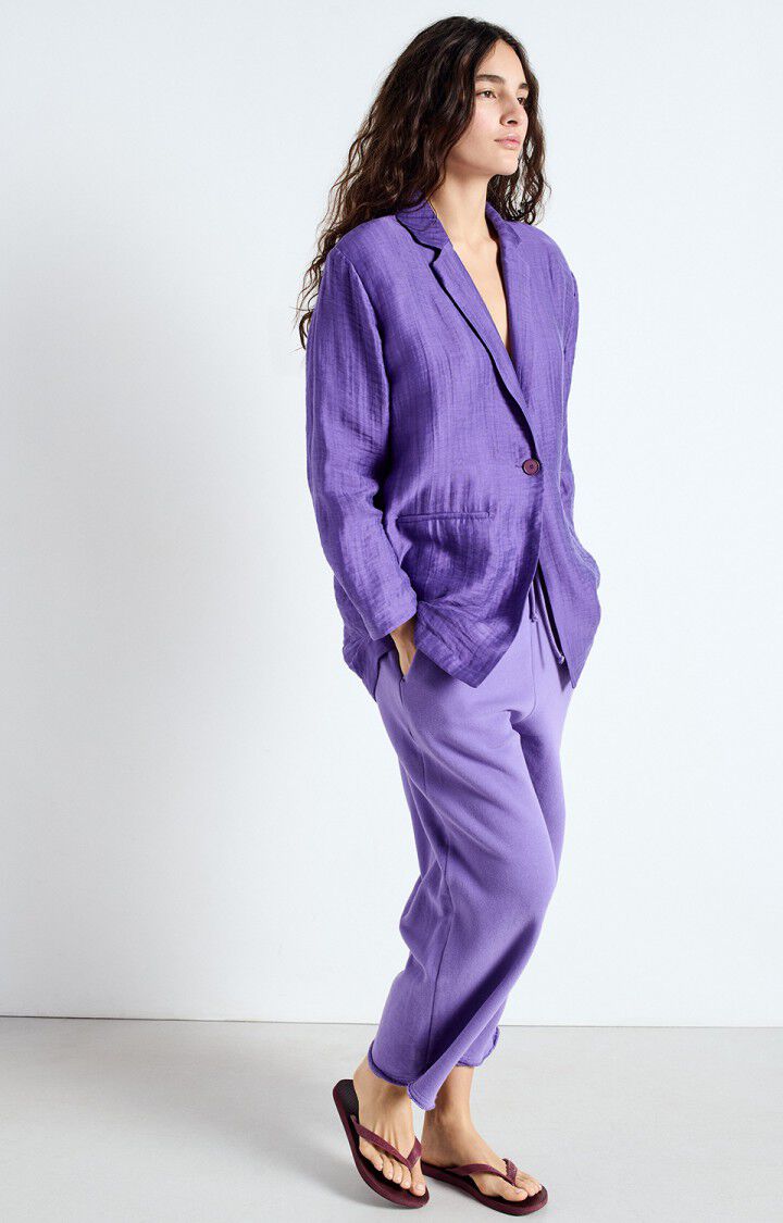 Women's blazer Detown