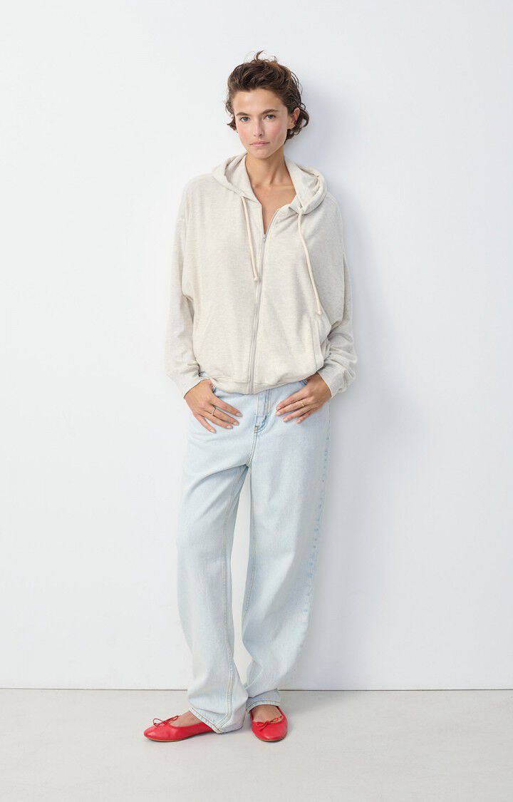 Women's hoodie Ypawood