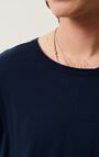 Men's t-shirt Gamipy, NAVY, hi-res-model