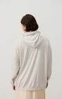 Women's hoodie Ypawood, HEATHER GREY, hi-res-model