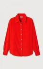 Women's shirt Padow, STRAWBERRY, hi-res