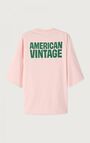 Unisex's t-shirt Afoma - 20 years, VINTAGE PETAL, hi-res