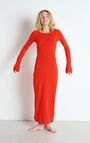 Women's dress Gamipy, STRAWBERRY, hi-res-model