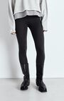 Women's leggings Ypawood, CARBON MELANGE, hi-res-model