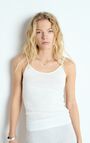 Women's tank top Sully, WHITE, hi-res-model