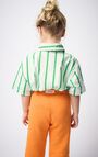 Kid's joggers Izubird, VINTAGE ORANGEADE, hi-res-model