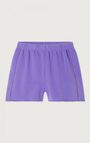 Women's shorts Atubay, PURPLE, hi-res