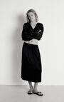 Women's skirt Unyl, CARBON, hi-res-model