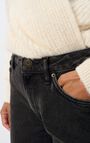 Women's fitted jeans Yopday, BLACK SALT AND PEPPER, hi-res-model