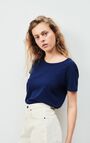 Women's shorts Tineborow, ECRU, hi-res-model