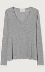 Women's t-shirt Jacksonville, HEATHER GREY, hi-res