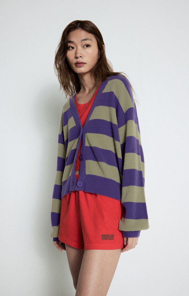 Women's cardigan Raxow