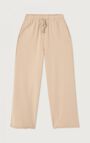 Women's joggers Atubay, LINEN, hi-res