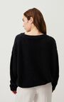 Women's jumper Vitow, BLACK, hi-res-model