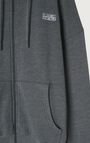 Men's sweatshirt Doven, OVERDYED CARBON, hi-res