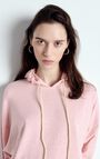 Women's hoodie Ypawood, MELANGE GLAZING, hi-res-model