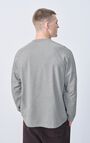 Men's t-shirt Fazy, HEATHER GREY, hi-res-model