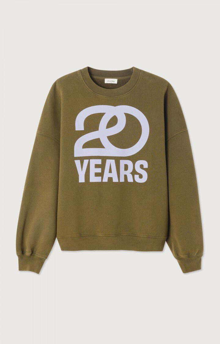 Women's sweatshirt Plizzy - 20 years