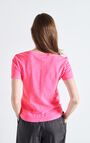 Women's t-shirt Sonoma, PINK ACID FLUO, hi-res-model