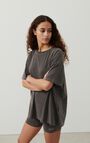 Women's t-shirt Pymaz, VINTAGE CARBON, hi-res-model