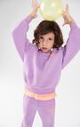 Kid's sweatshirt Izubird, PARMA VINTAGE, hi-res-model