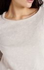 Women's t-shirt Sonoma, VINTAGE MASTIC, hi-res-model