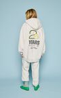 Unisex sweatshirt Baptown - 20 years, HEATHER GREY, hi-res-model