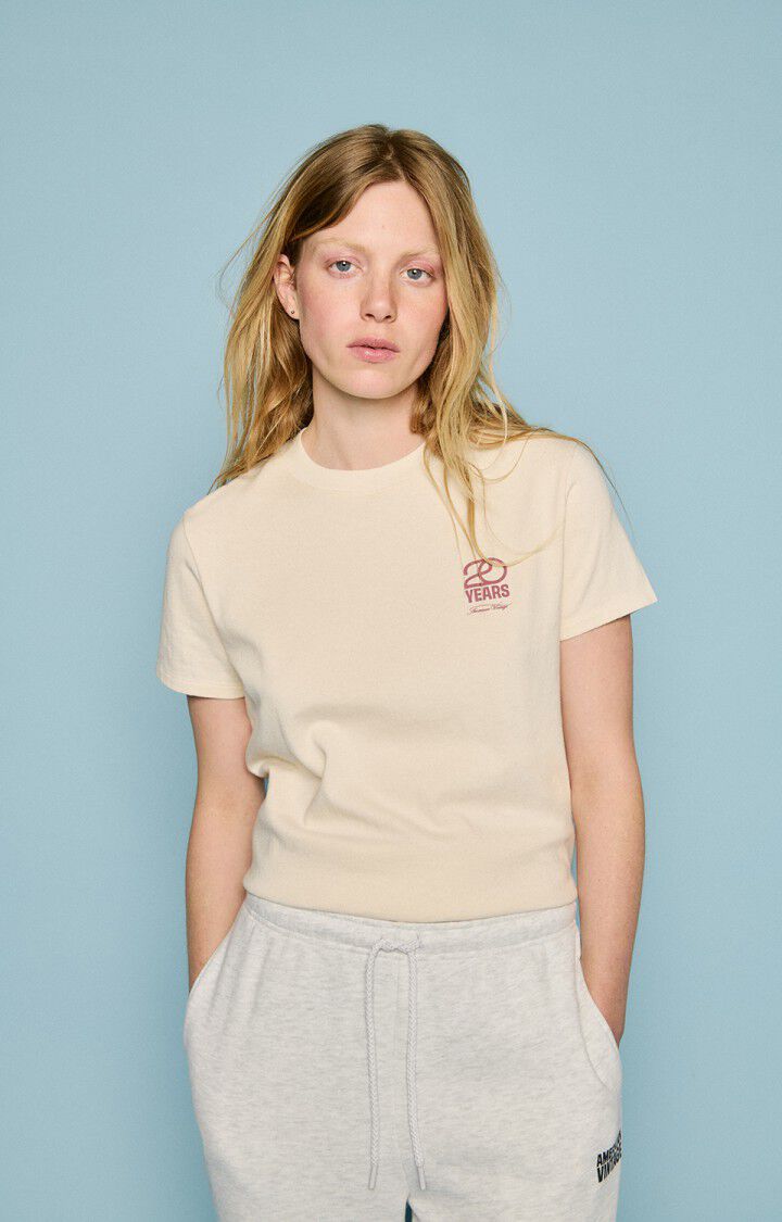 Women's t-shirt Ykobow - 20 years
