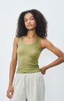 Women's tank top Massachusetts, VINTAGE SHORE, hi-res-model