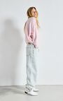 Women's jumper Damsville, MELANGE SUGARED ALMOND, hi-res-model