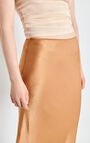 Women's skirt Voogy, CACAO, hi-res-model