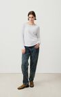 Women's t-shirt Sonoma, ARCTIC MELANGE, hi-res-model